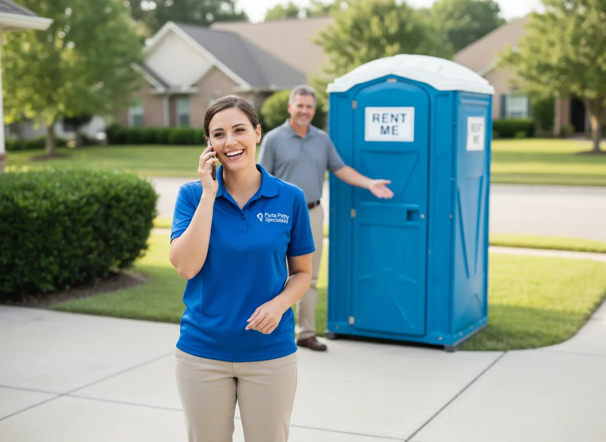 Portable Toilet Rental Athens, TN FAQs